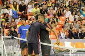 Djokovic & Almagro