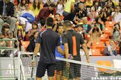 Djokovic & Almagro