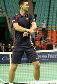 Novak Djokovic大跳騎馬舞