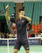 Novak Djokovic大跳騎馬舞
