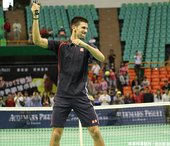 Novak Djokovic大跳騎馬舞