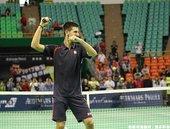 Novak Djokovic大跳騎馬舞