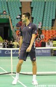 Novak Djokovic大跳騎馬舞
