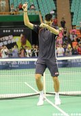 Novak Djokovic大跳騎馬舞