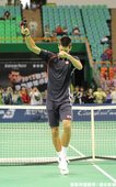 Novak Djokovic大跳騎馬舞