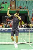 Novak Djokovic大跳騎馬舞