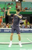 Novak Djokovic大跳騎馬舞