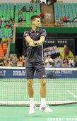 Novak Djokovic大跳騎馬舞