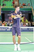 Novak Djokovic大跳騎馬舞