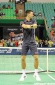 Novak Djokovic大跳騎馬舞