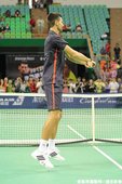 Novak Djokovic大跳騎馬舞