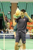 Novak Djokovic「獅性大發」