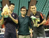 Djokovic & Almagro