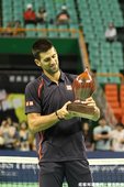 Djokovic獲頒另一個贈品