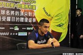 Nicolas Almagro賽後記者會