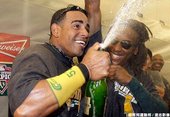 Jemile Weeks 和 Yoenis Cespedes