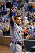 Miguel Cabrera 三冠王達陣！