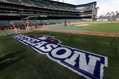 巨人隊主場 AT&T Park