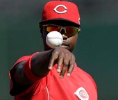 紅人隊二壘手 Brandon Phillips