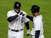 Alex Avila 開轟