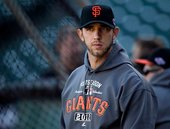 Madison Bumgarner 身負重責