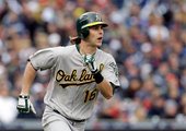 Josh Reddick 開轟