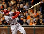 Ryan Ludwick 揮出陽春炮