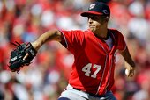 [NLDS] 國民 vs 紅雀 G1