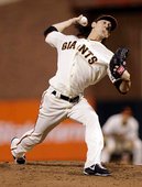 Tim Lincecum 登板中繼