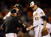Jim Johnson 砸掉勝利