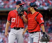 Jordan Zimmermann 今日痛失5分