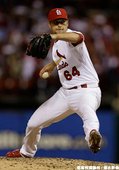 Trevor Rosenthal 火球連發