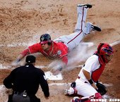 Ian Desmond 回壘得分