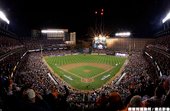 美麗的金鶯隊主場 Camden Yards