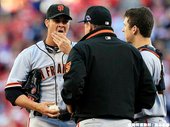 Vogelsong 穩定下來