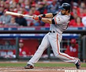 Angel Pagan 建功救巨人