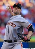 巨人隊先發投手 Ryan Vogelsong