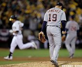 Anibal Sanchez 苦吞敗投