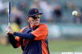Jim Leyland