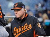 金鶯隊總教練 Buck Showalter