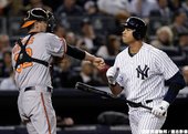 A-Rod 今日打擊狀況依然低迷