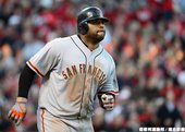 功夫熊貓 Pablo Sandoval