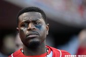 失望的 Brandon Phillips