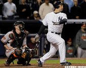 Raul Ibanez 扮演關鍵英雄！