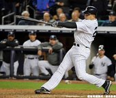 Raul Ibanez 擊出關鍵全壘打
