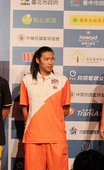 代表上海大鯊魚的曾文鼎