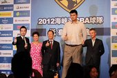 四隊合影