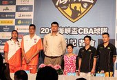 浙江廣廈與上海大鯊魚