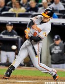 Nate McLouth 敲出陽春炮