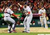 [NLDS] 紅雀 vs 國民 G5